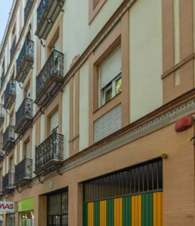Triana Deluxe By Valcambre Appartement Sevilla