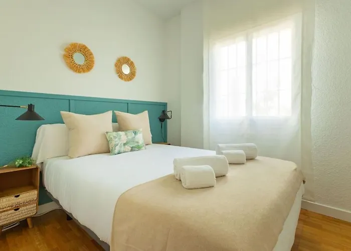 Appartamento Triana Deluxe By Valcambre Siviglia