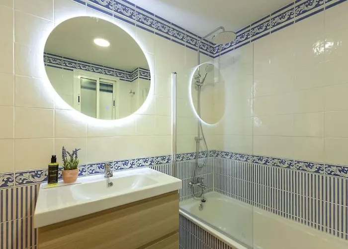 Appartamento Triana Deluxe By Valcambre Siviglia