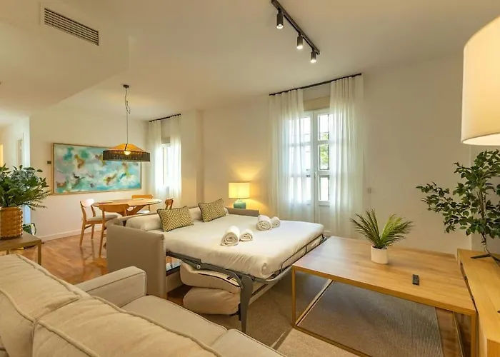 Triana Deluxe By Valcambre Appartamento