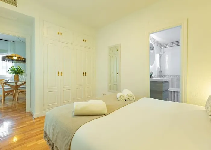 Appartamento Triana Deluxe By Valcambre
