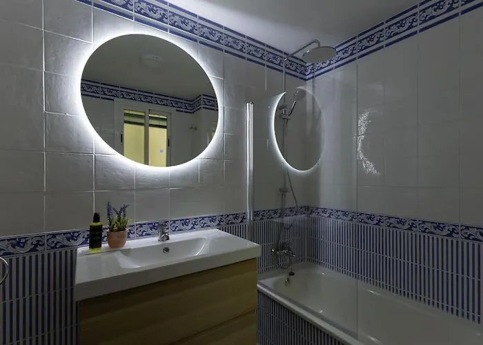 Appartamento Triana Deluxe By Valcambre