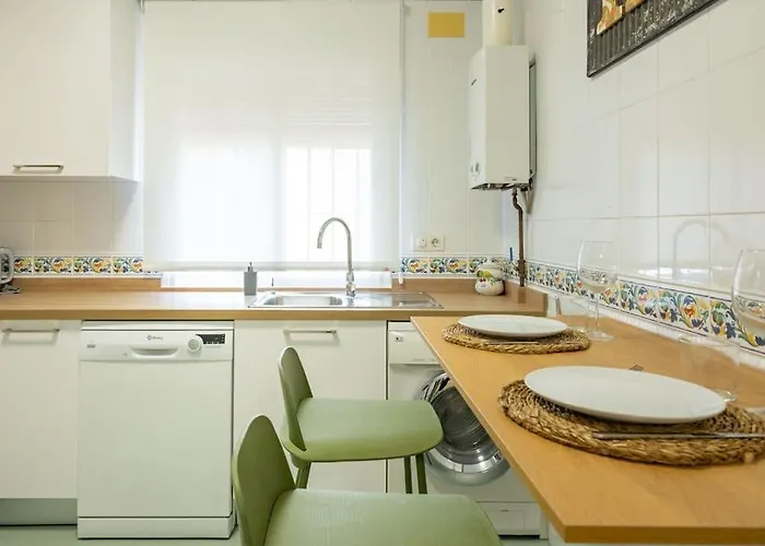 Triana Deluxe By Valcambre Appartamento