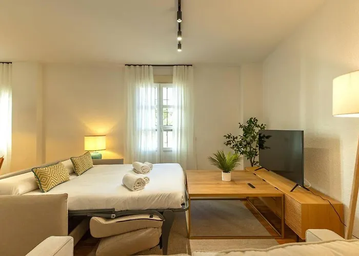 Appartamento Triana Deluxe By Valcambre