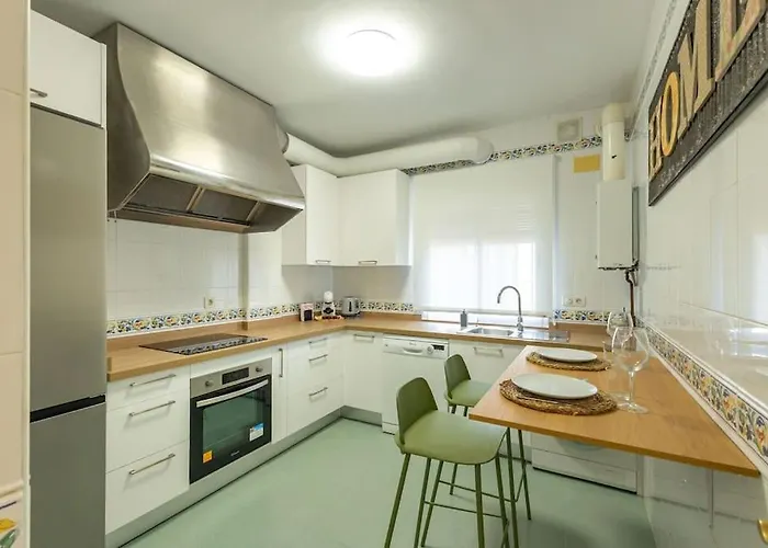 Appartamento Triana Deluxe By Valcambre