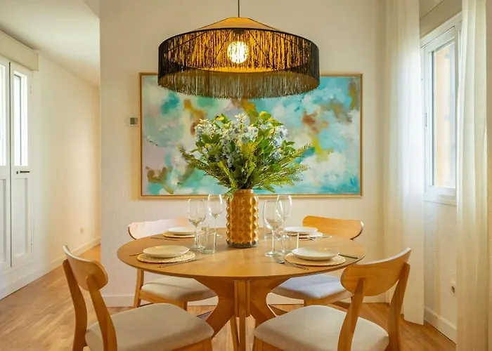 Appartamento Triana Deluxe By Valcambre Siviglia