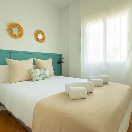 Apartment Triana Deluxe By Valcambre Seville