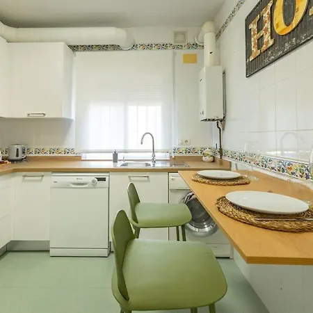 Triana Deluxe By Valcambre Apartment Seville