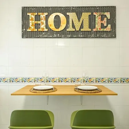 Triana Deluxe By Valcambre Apartment *