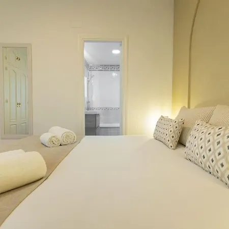Triana Deluxe By Valcambre Apartment *