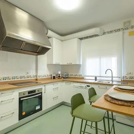 Triana Deluxe By Valcambre Apartment *