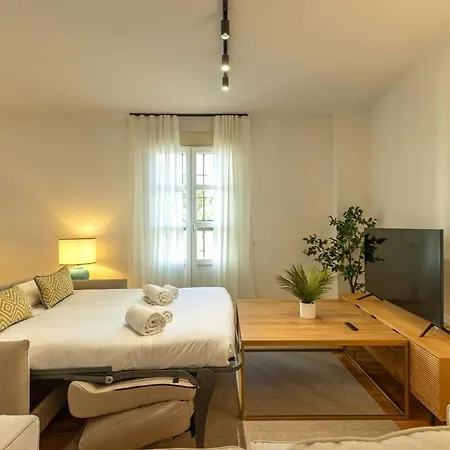Apartment Triana Deluxe By Valcambre