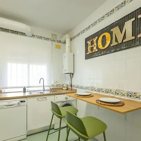 Apartment Triana Deluxe By Valcambre *