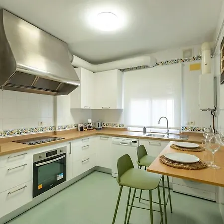 Apartment Triana Deluxe By Valcambre