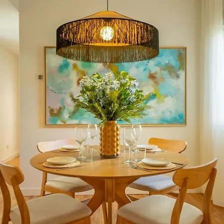 Apartment Triana Deluxe By Valcambre Seville