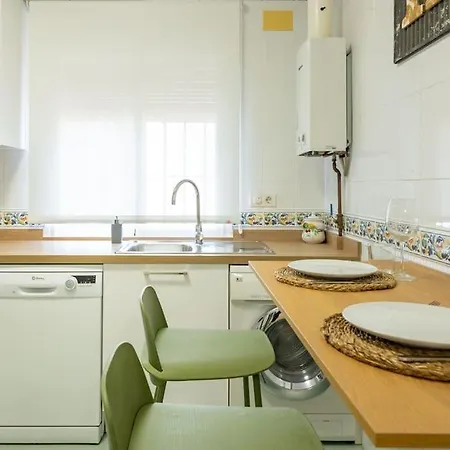 Triana Deluxe By Valcambre Apartment